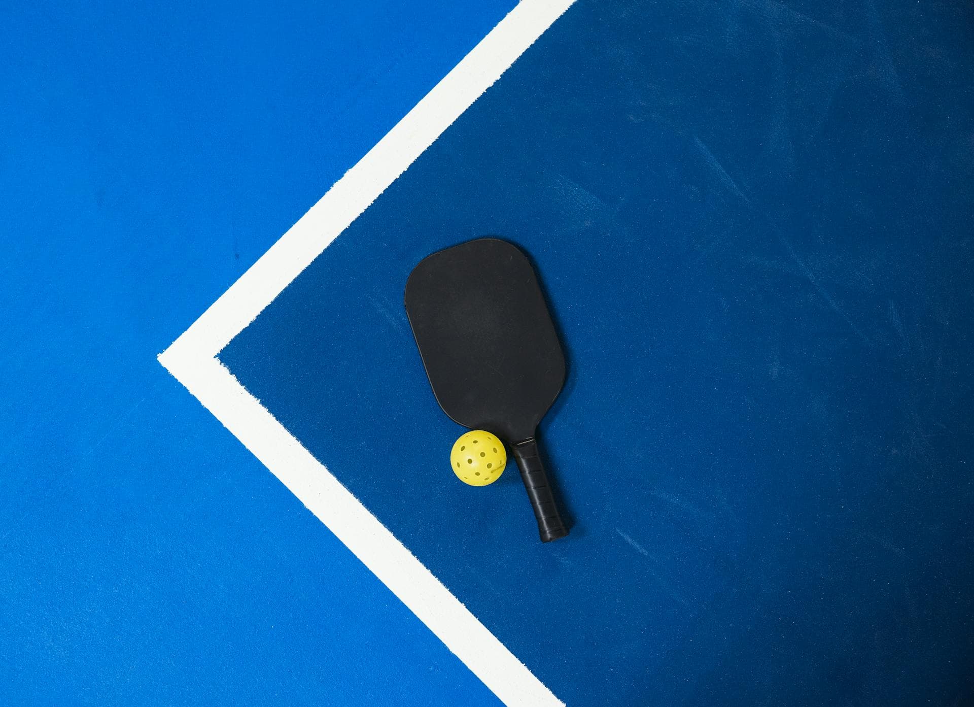 Pickleball — get started today